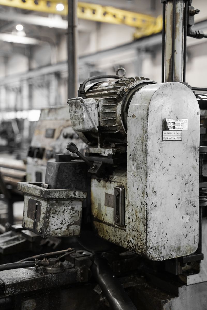 Mobile website we built for STANKOM — B2B industrial manufacturing